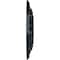 Ekena Millwork Valletta Ceiling Medallion (Fits Canopies up to 3 1/2"), 18"OD x 3 1/2"ID x 1"P, Night Shade CM18VLNSF - alternate 2